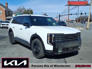 2027 Kia Telluride X-Line EX AWD