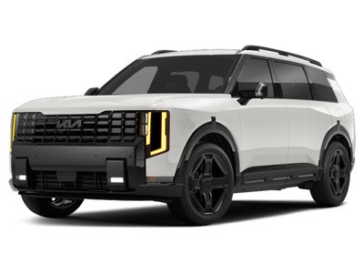 2027 Kia Telluride X-Line EX AWD