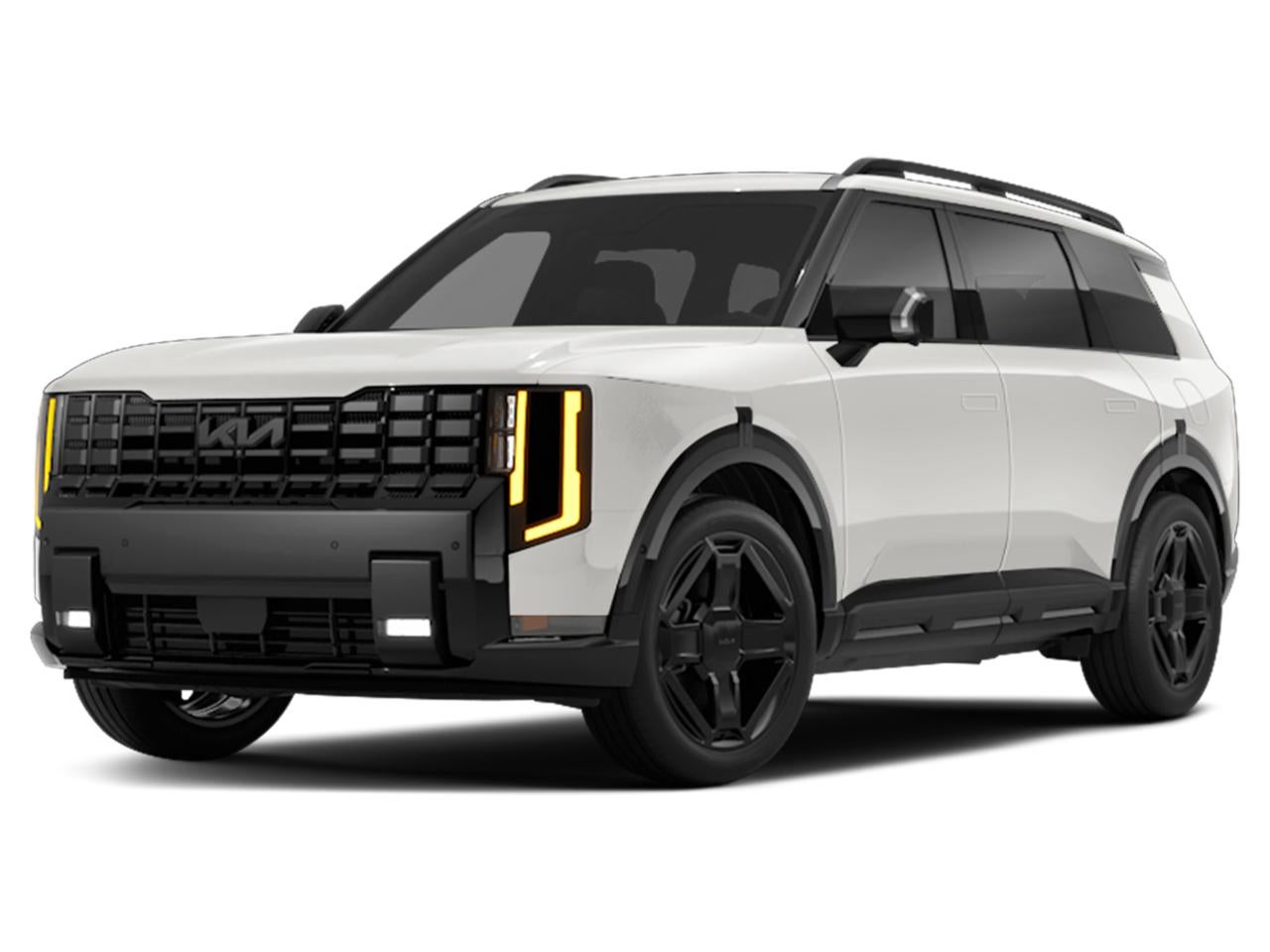 2027 Kia Telluride X-Line EX AWD