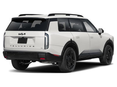 2027 Kia Telluride X-Line EX AWD