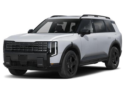 2027 Kia Telluride X-Line EX AWD