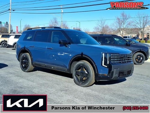 2027 Kia Telluride X-Line EX AWD