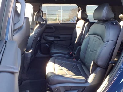 2027 Kia Telluride X-Line EX AWD