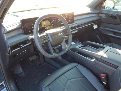 2027 Kia Telluride X-Line EX AWD