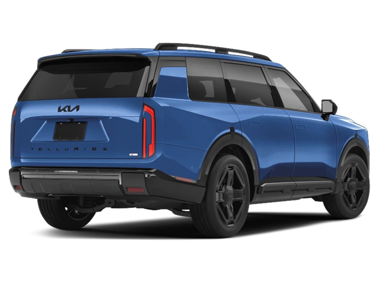 2027 Kia Telluride X-Line EX AWD