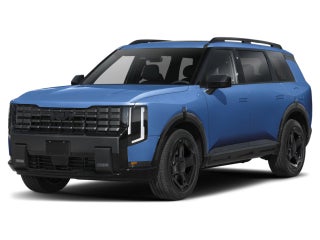 2027 Kia Telluride X-Line EX AWD