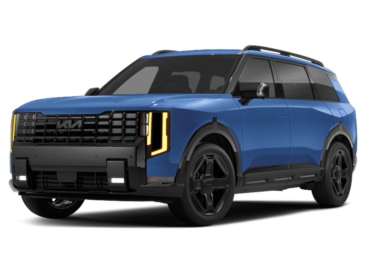 2027 Kia Telluride X-Line EX AWD