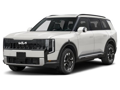 2027 Kia Telluride Hybrid EX AWD