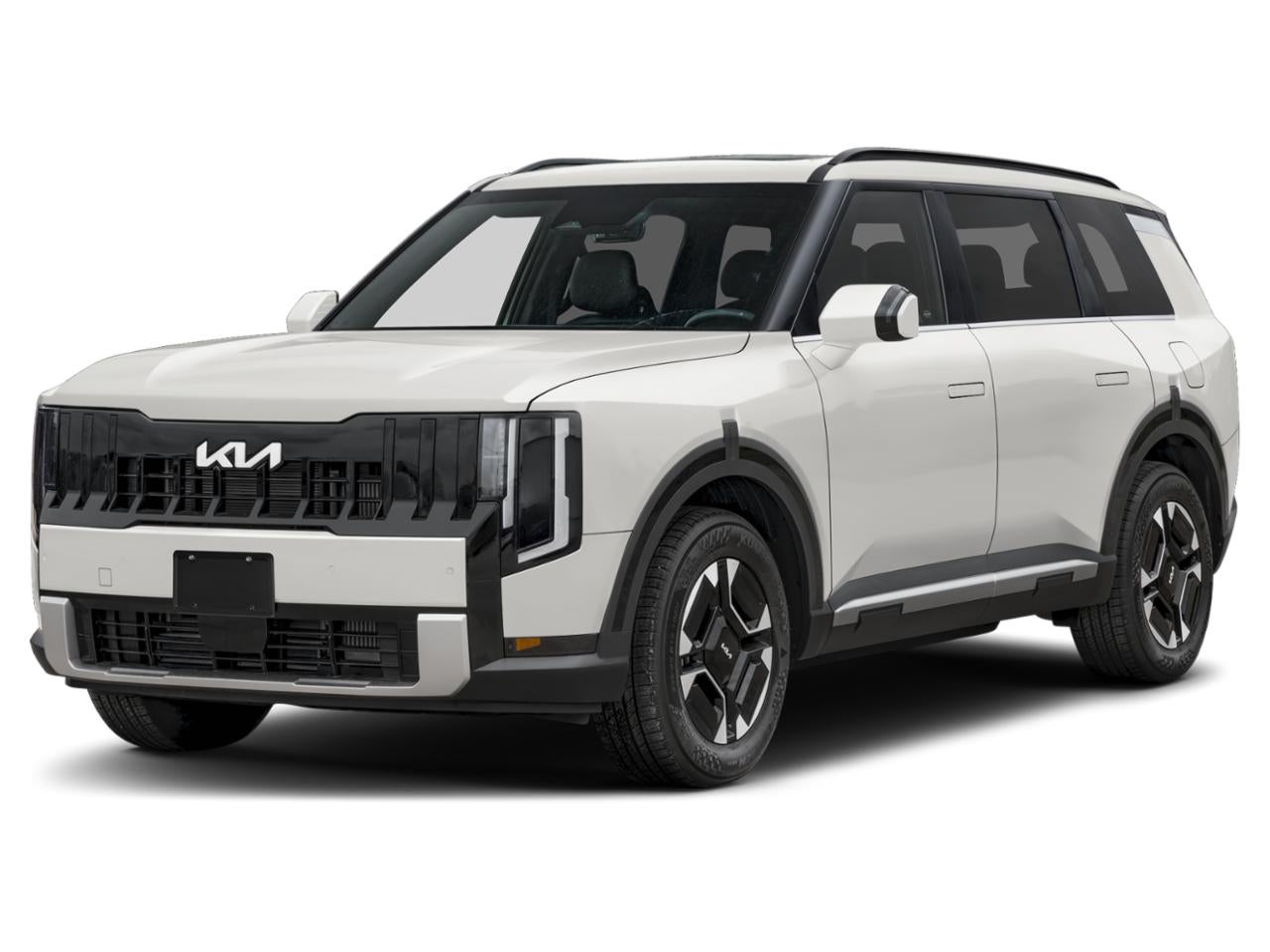 2027 Kia Telluride Hybrid EX AWD