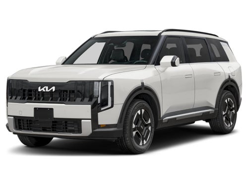 2027 Kia Telluride Hybrid EX AWD
