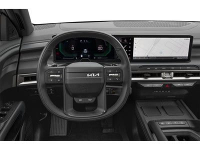 2027 Kia Telluride Hybrid EX AWD