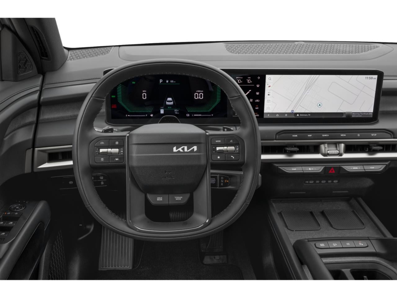 2027 Kia Telluride Hybrid EX AWD