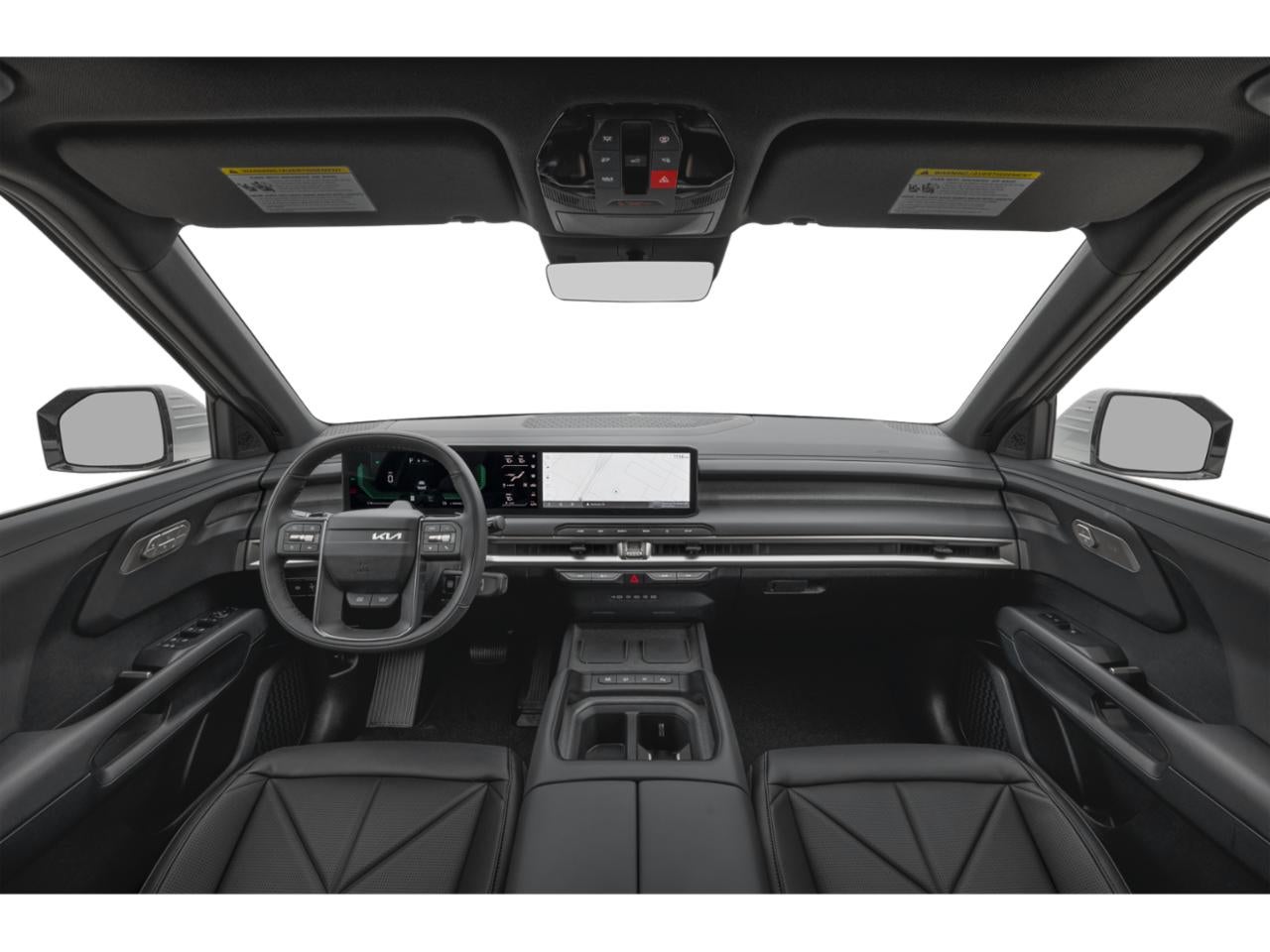 2027 Kia Telluride Hybrid EX AWD