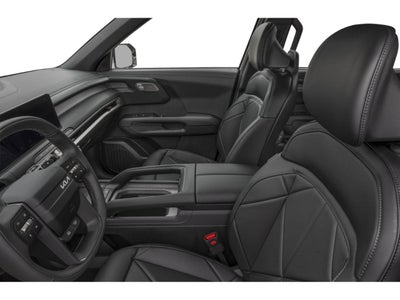 2027 Kia Telluride Hybrid EX AWD