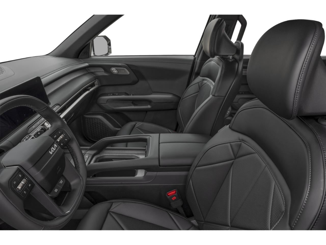 2027 Kia Telluride Hybrid EX AWD