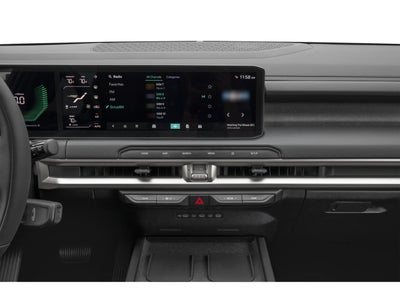 2027 Kia Telluride Hybrid EX AWD