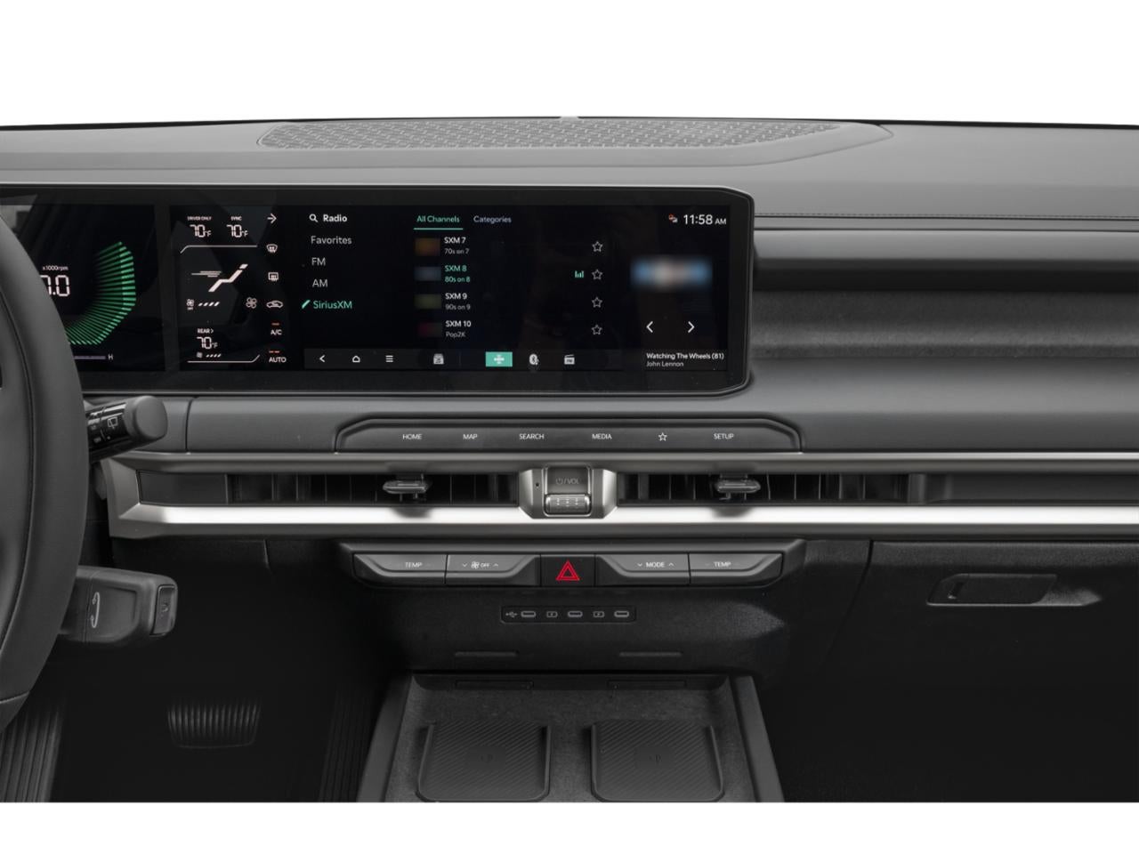 2027 Kia Telluride Hybrid EX AWD