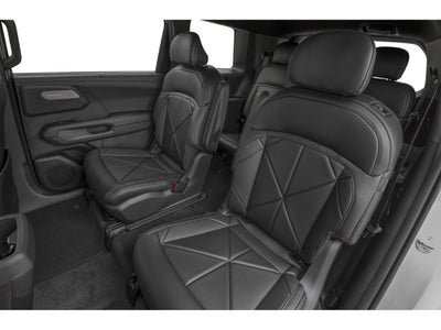 2027 Kia Telluride Hybrid EX AWD