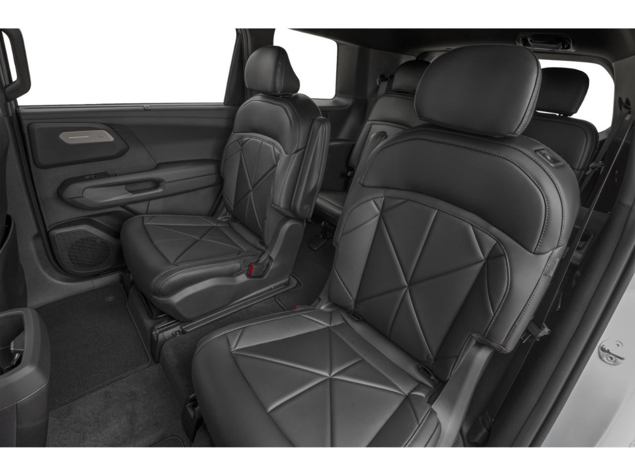 2027 Kia Telluride Hybrid EX AWD