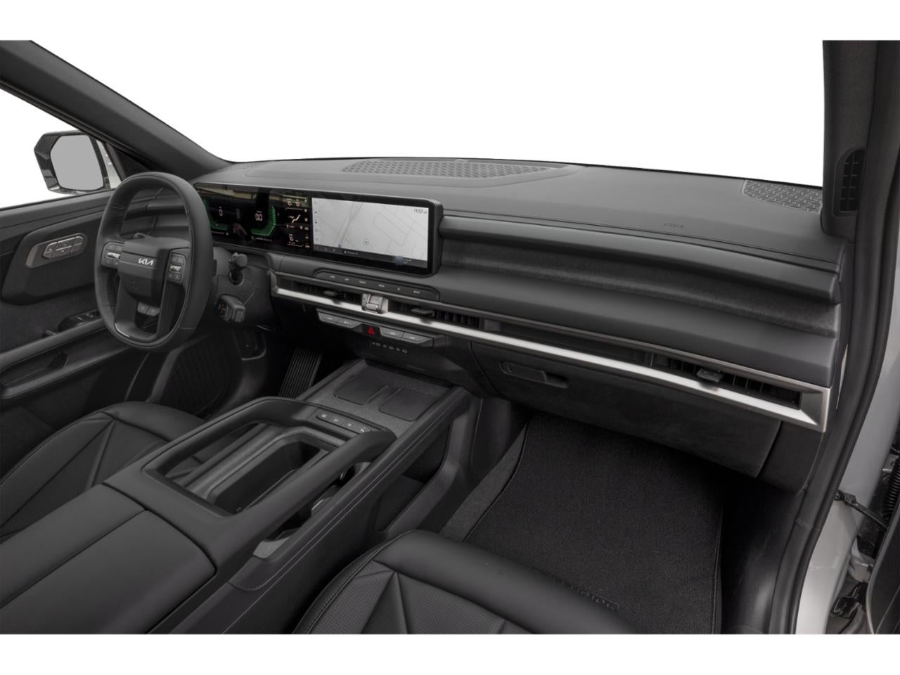 2027 Kia Telluride Hybrid EX AWD