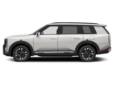 2027 Kia Telluride Hybrid EX AWD