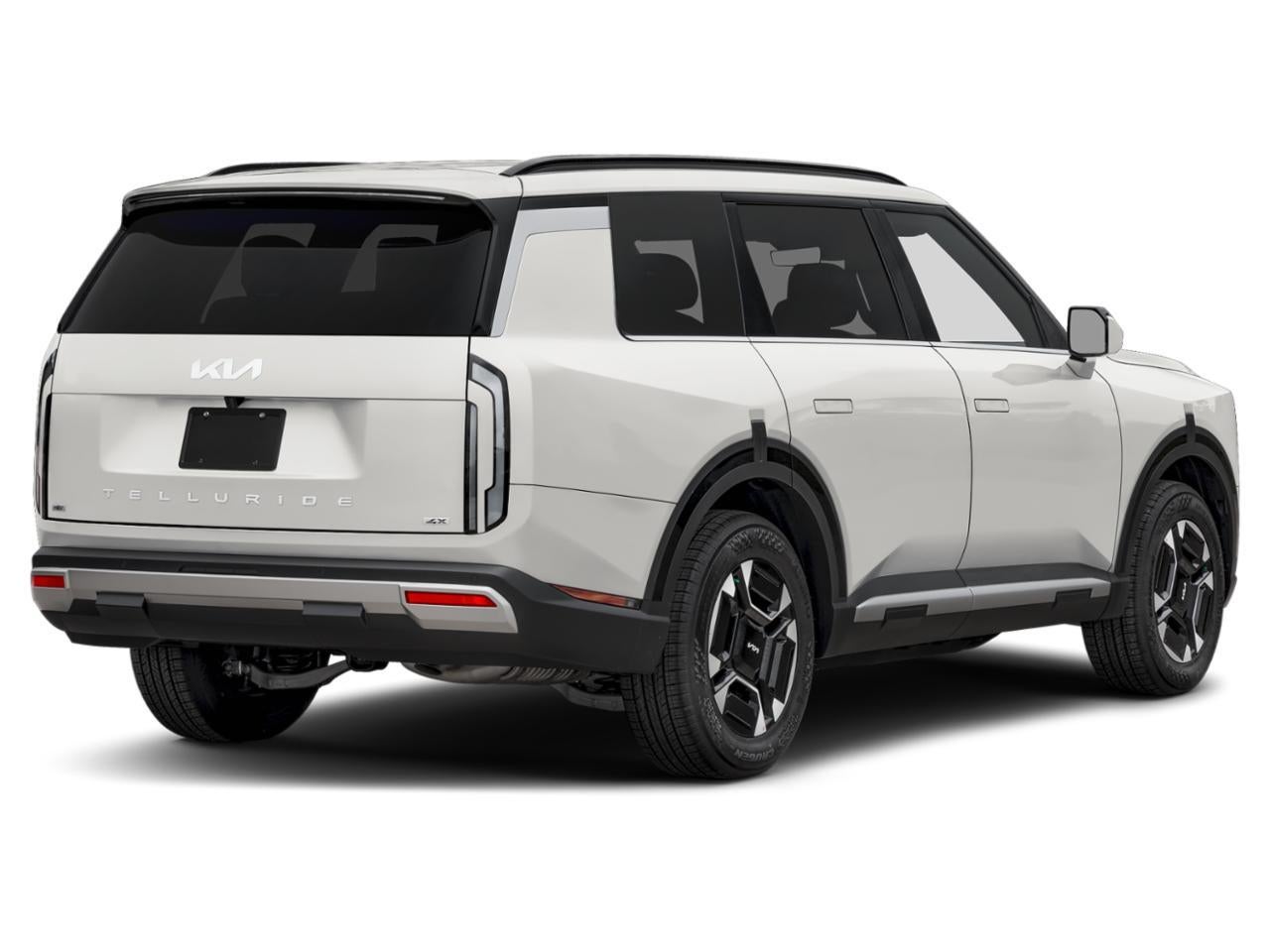 2027 Kia Telluride Hybrid EX AWD