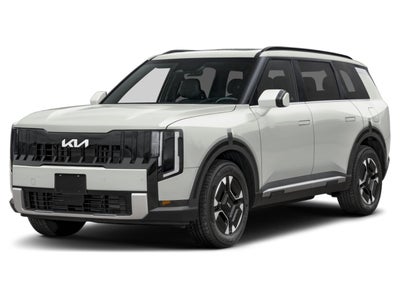2027 Kia Telluride Hybrid EX AWD