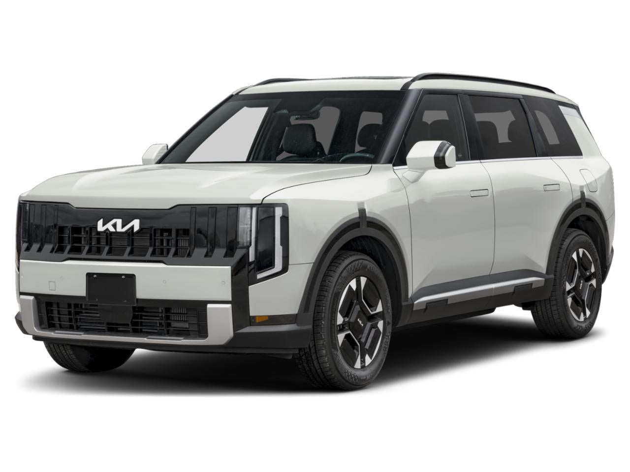 2027 Kia Telluride Hybrid EX AWD