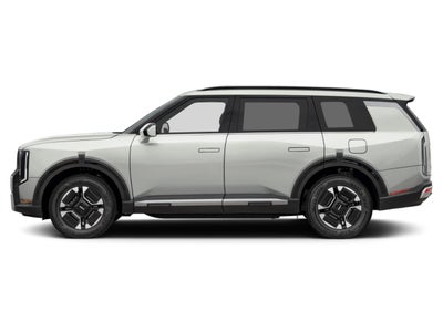2027 Kia Telluride Hybrid EX AWD