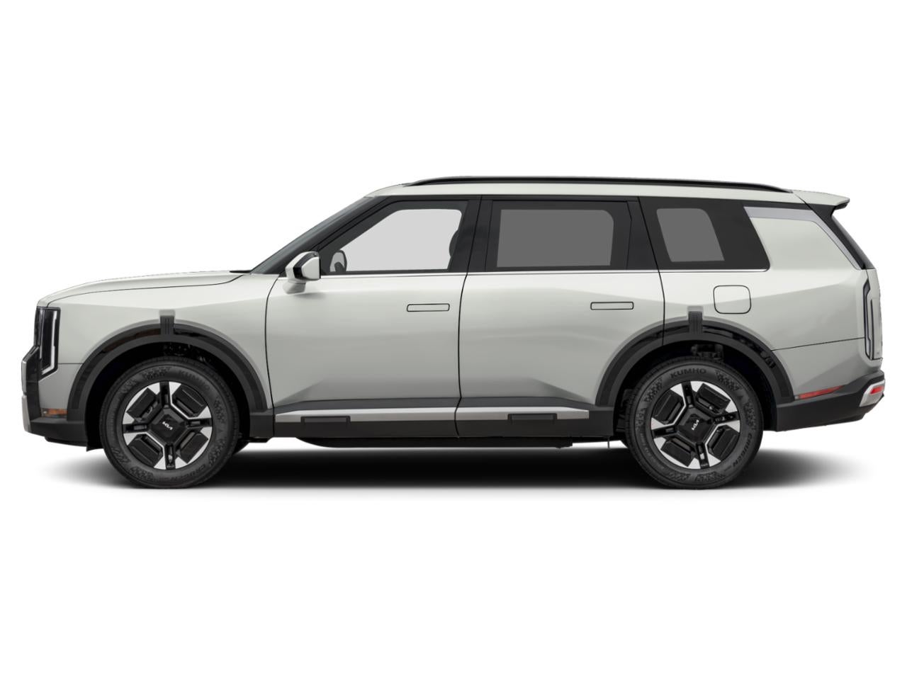2027 Kia Telluride Hybrid EX AWD