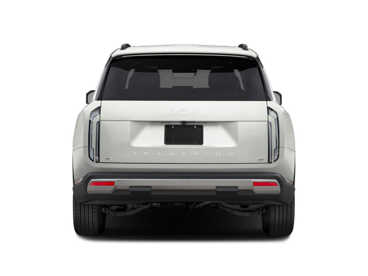 2027 Kia Telluride Hybrid EX AWD