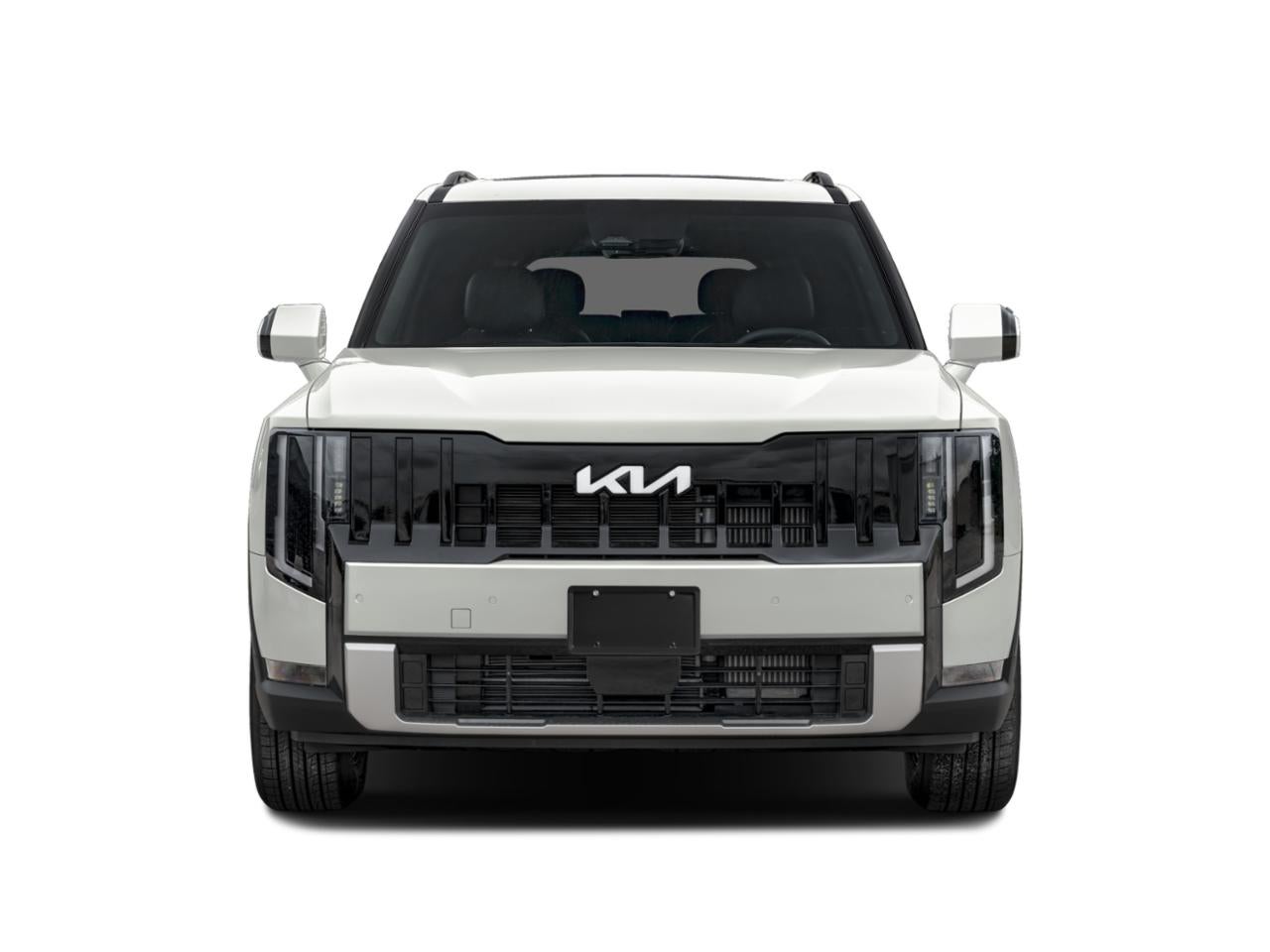 2027 Kia Telluride Hybrid EX AWD