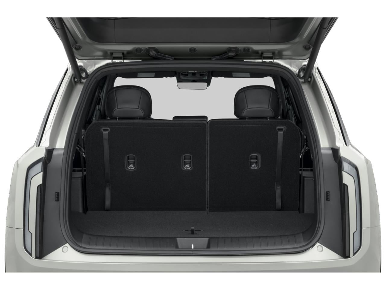 2027 Kia Telluride Hybrid EX AWD