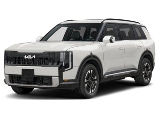 2027 Kia Telluride Hybrid EX AWD