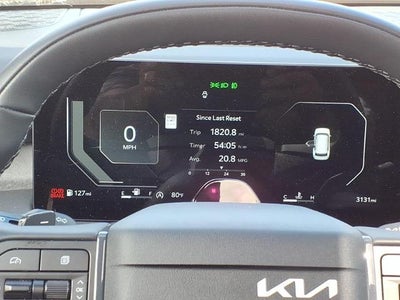 2027 Kia Telluride X-Line SX AWD