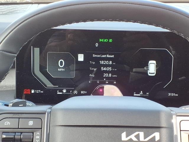 2027 Kia Telluride X-Line SX AWD
