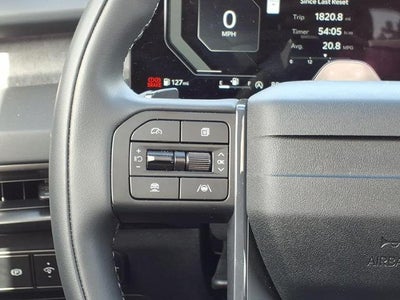 2027 Kia Telluride X-Line SX AWD
