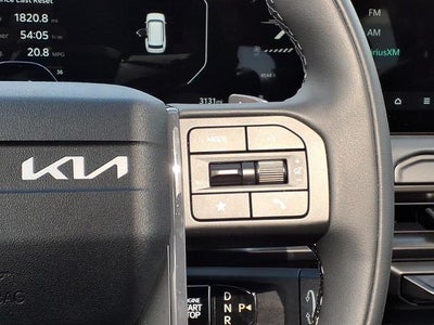 2027 Kia Telluride X-Line SX AWD