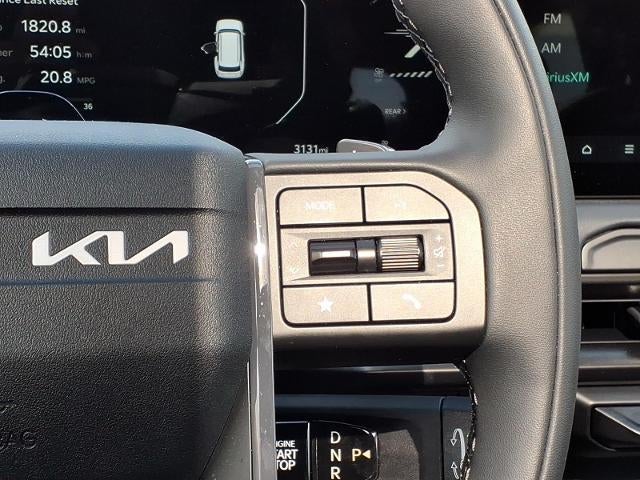 2027 Kia Telluride X-Line SX AWD