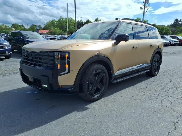 2027 Kia Telluride X-Line SX AWD