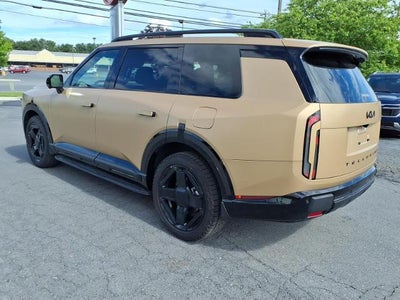 2027 Kia Telluride X-Line SX AWD