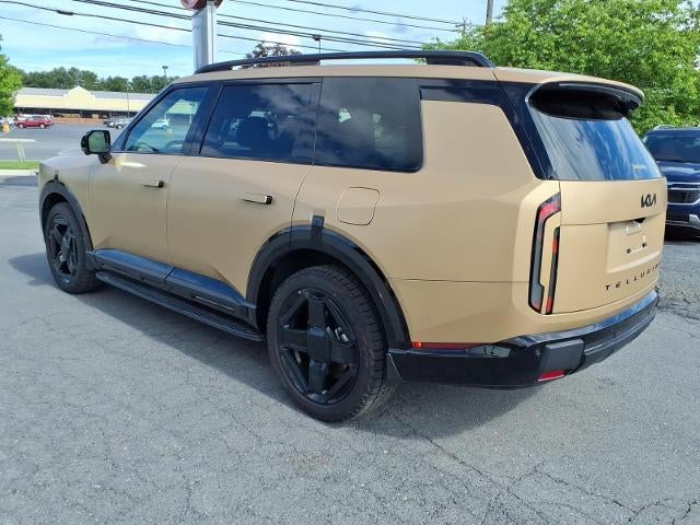 2027 Kia Telluride X-Line SX AWD
