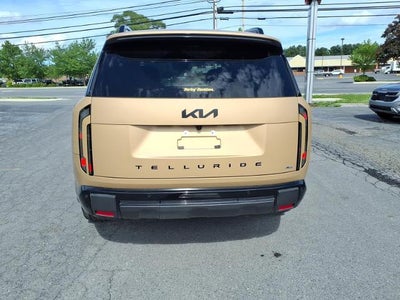 2027 Kia Telluride X-Line SX AWD
