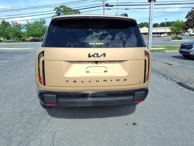 2027 Kia Telluride X-Line SX AWD