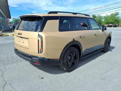 2027 Kia Telluride X-Line SX AWD