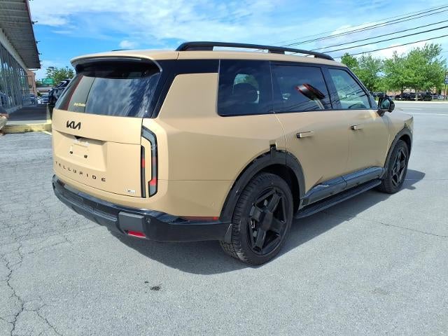 2027 Kia Telluride X-Line SX AWD
