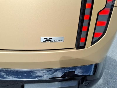 2027 Kia Telluride X-Line SX AWD