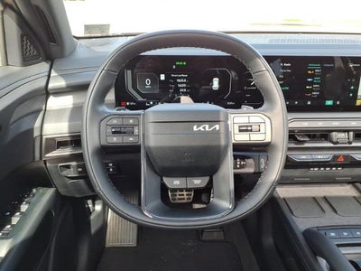 2027 Kia Telluride X-Line SX AWD