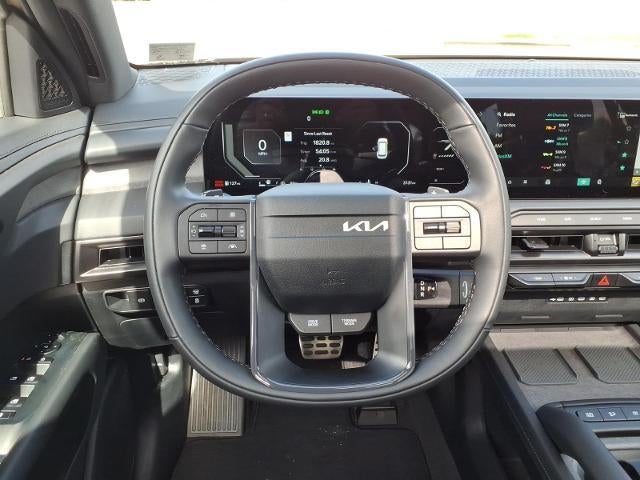 2027 Kia Telluride X-Line SX AWD