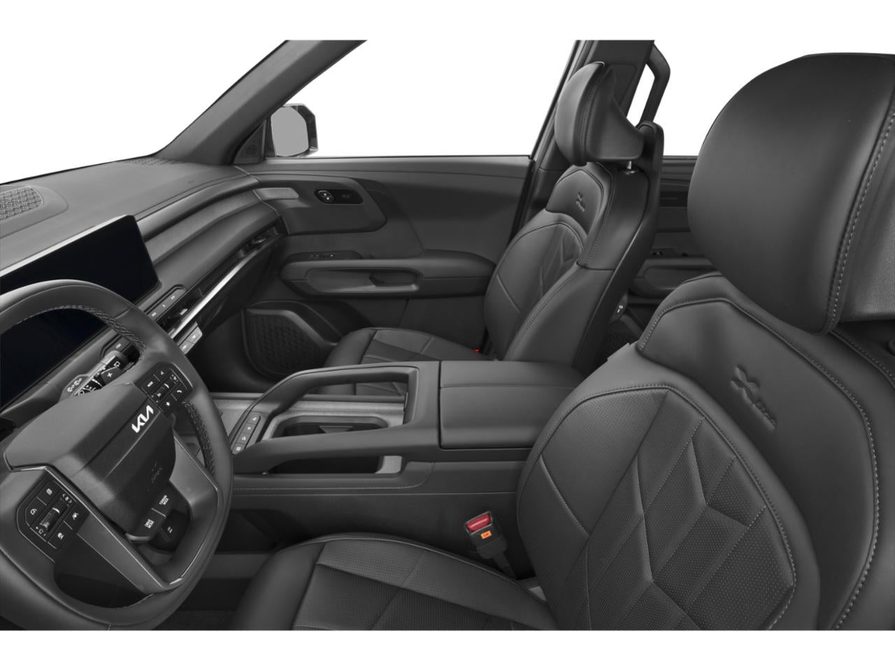 2027 Kia Telluride X-Line SX AWD